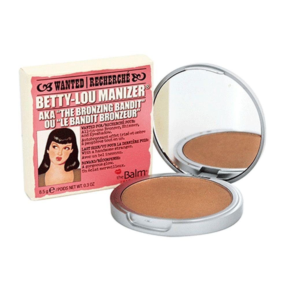 Thebalm Betty-Lou Manizer Bronzing Highlighter Powder - 8.5g
