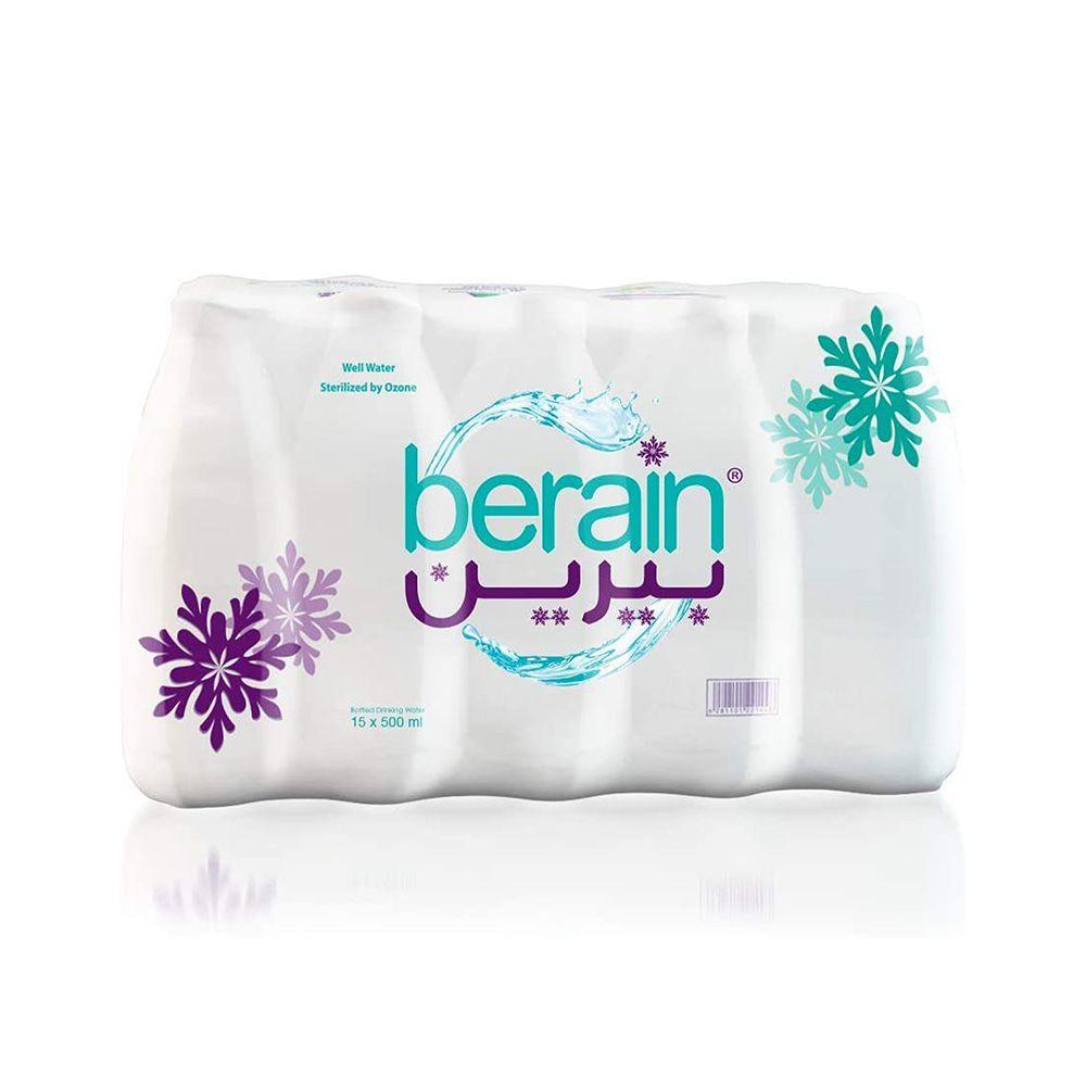 Berain Water 500 ML × 15