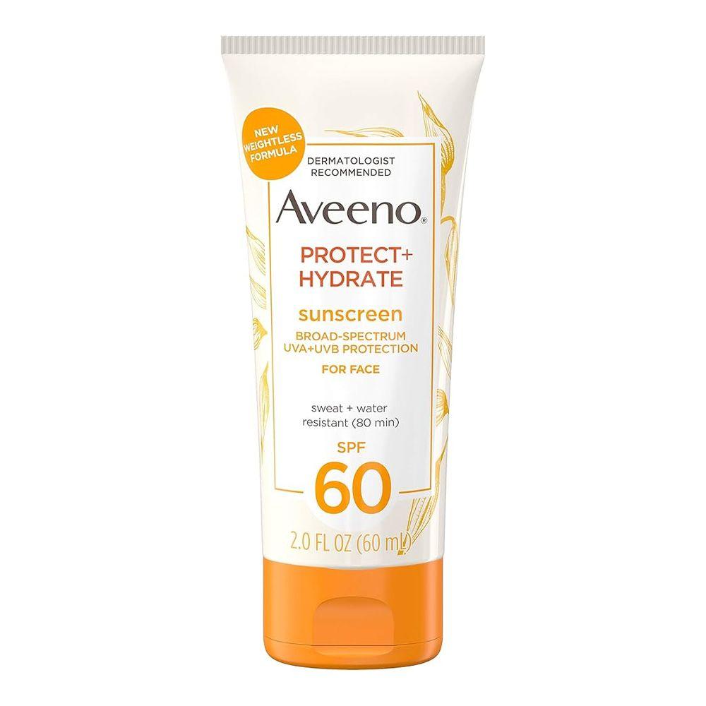 Aveeno Face Sunscreen Lotion Spf +50 - 60ml