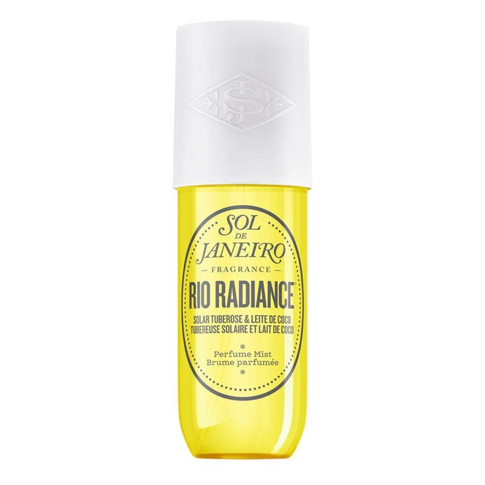 Sol De Janeiro Rio Radiance Perfume Mist Body And Hair Mist - 90ml