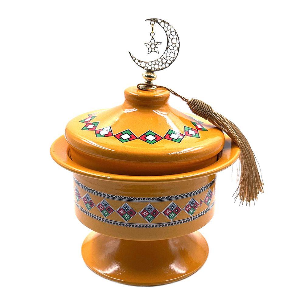Yellow Popular Ramadan Dates