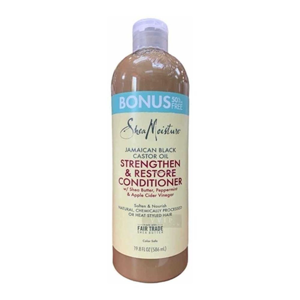 Shea Moisture Jamaican Black Castor Oil Strengthen & Restore Conditioner -577ml