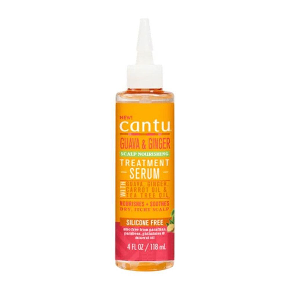 Cantu Cantu Guava & Ginger Scalp Nourishing Treatment Serum -188ml