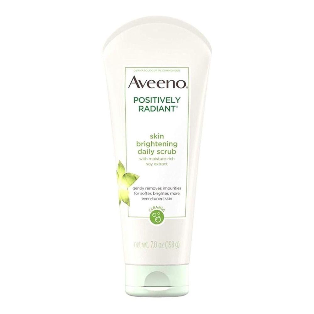 Aveno Daily Brightening Exfoliator - 198g