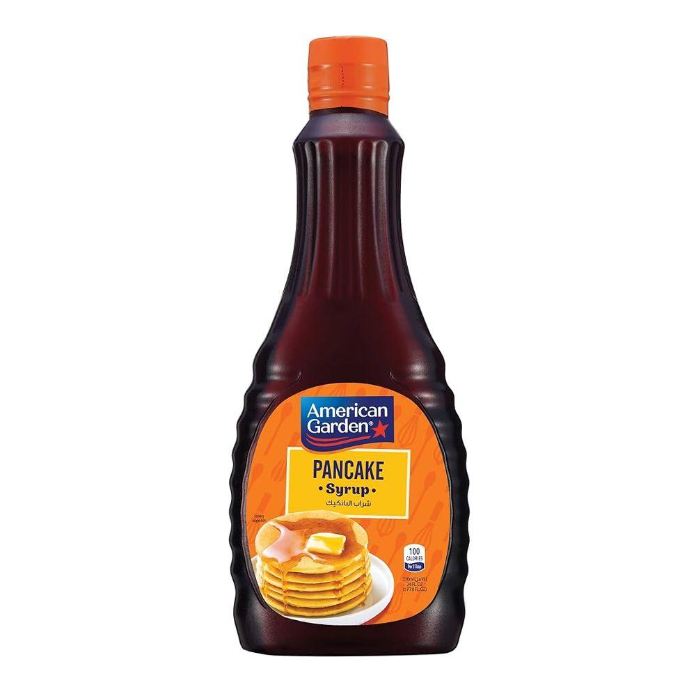 American Garden Pancake Syrup 710 ML