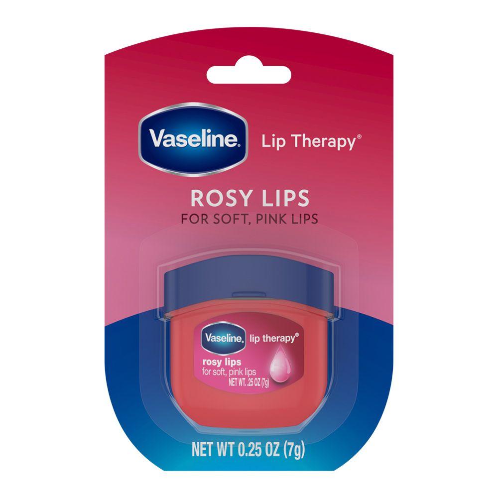 Vaseline Lip Balm Rosy 7 G