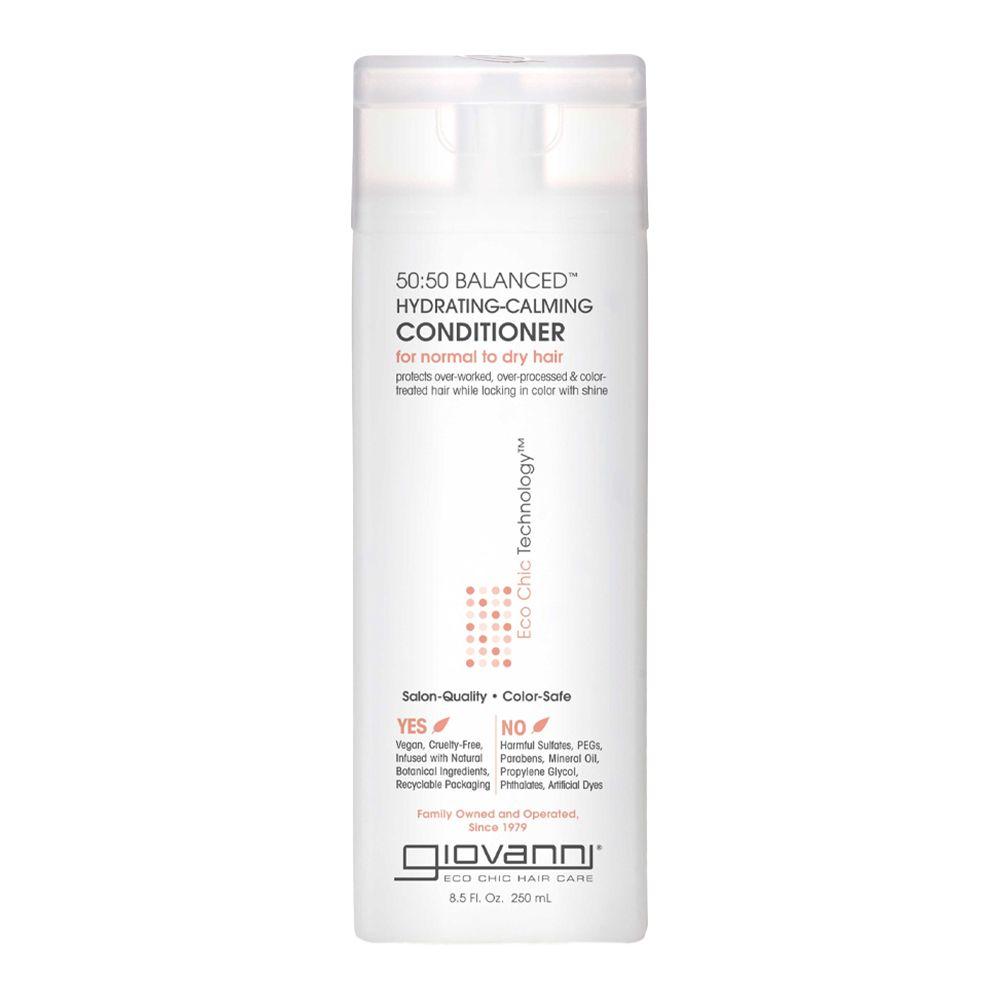Giovann Conditioner Hair Balanced Hydrating & Calming 250 ML