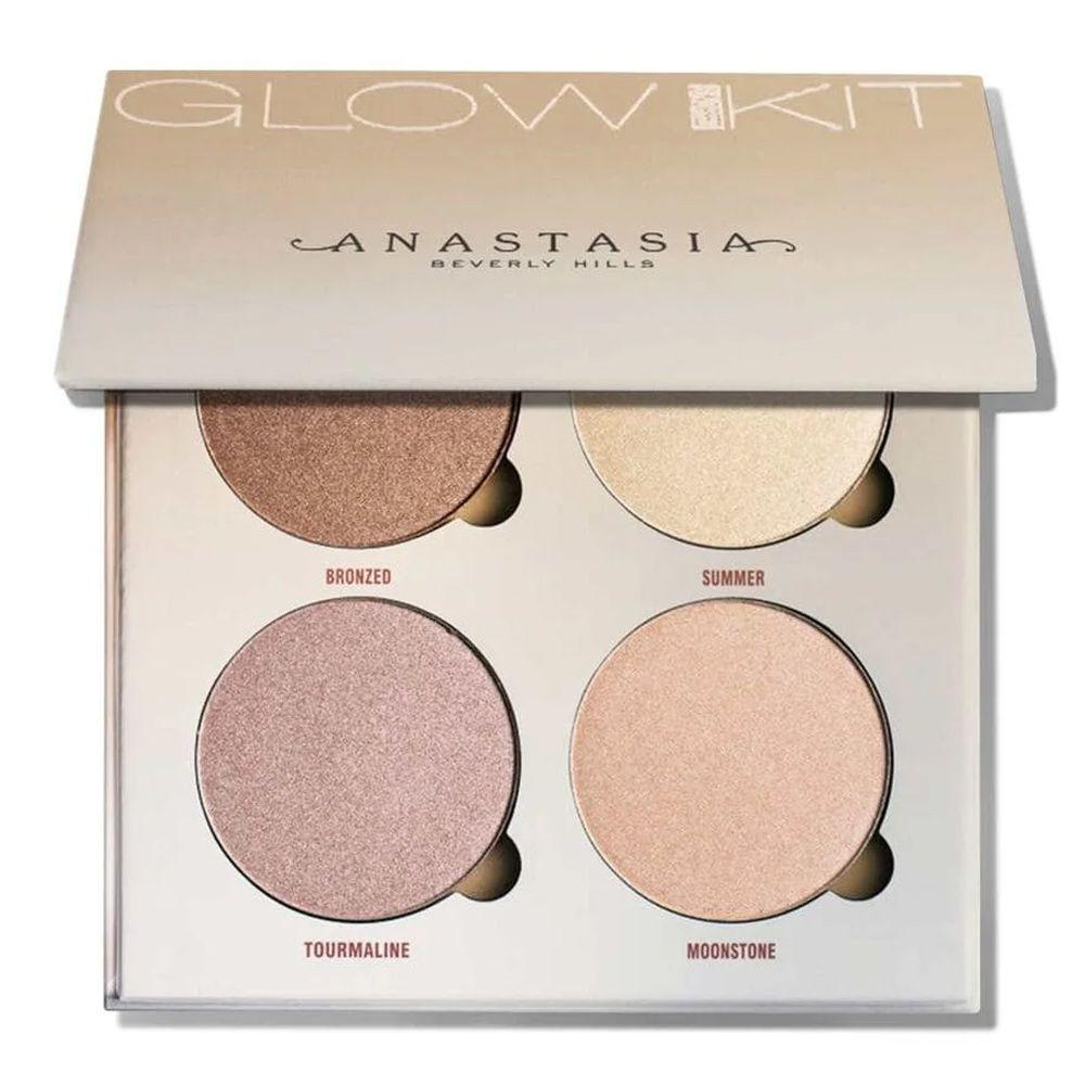 Anastasia Beverly Hills Glow Highlighter Quad Palette - Sun Dipped