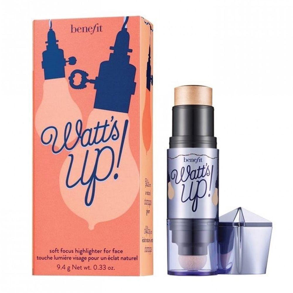 Benefit Watt's Up Soft Focus Highlighter For Face - 9.4g