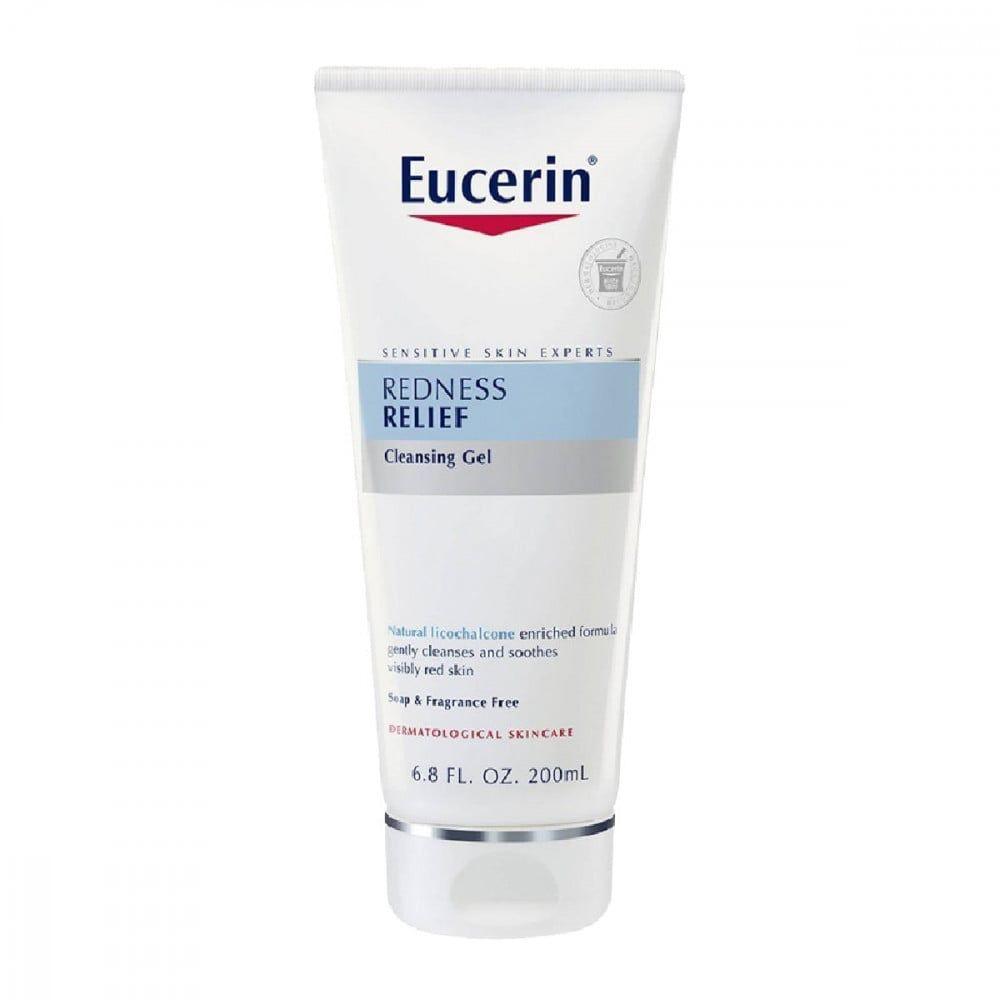 Eucerin Redness Relief Cleansing Gel -  200ml