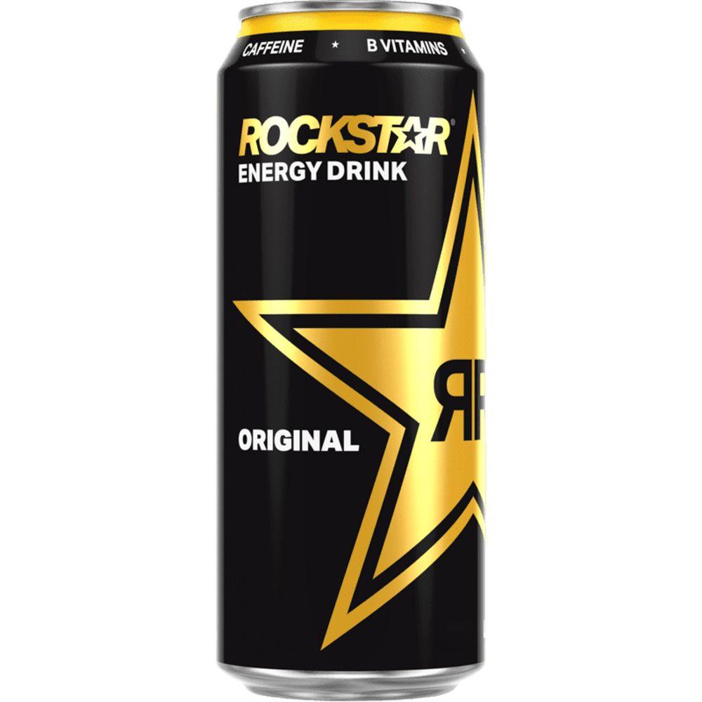 Rockstar Energy Drink Original 250 ML