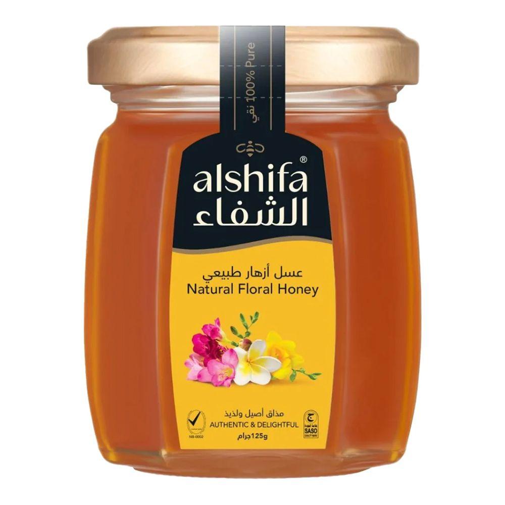 Alshifa Honey Natural 125 G