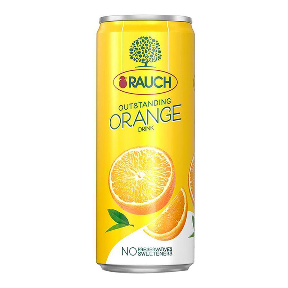 Rauch Juice Orange With Sugar 355 ML