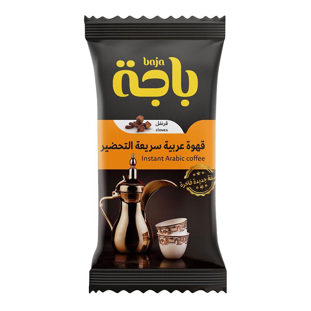 باجة قهوة سعودية بالقرنفل سريعة التحضير 30 جرام