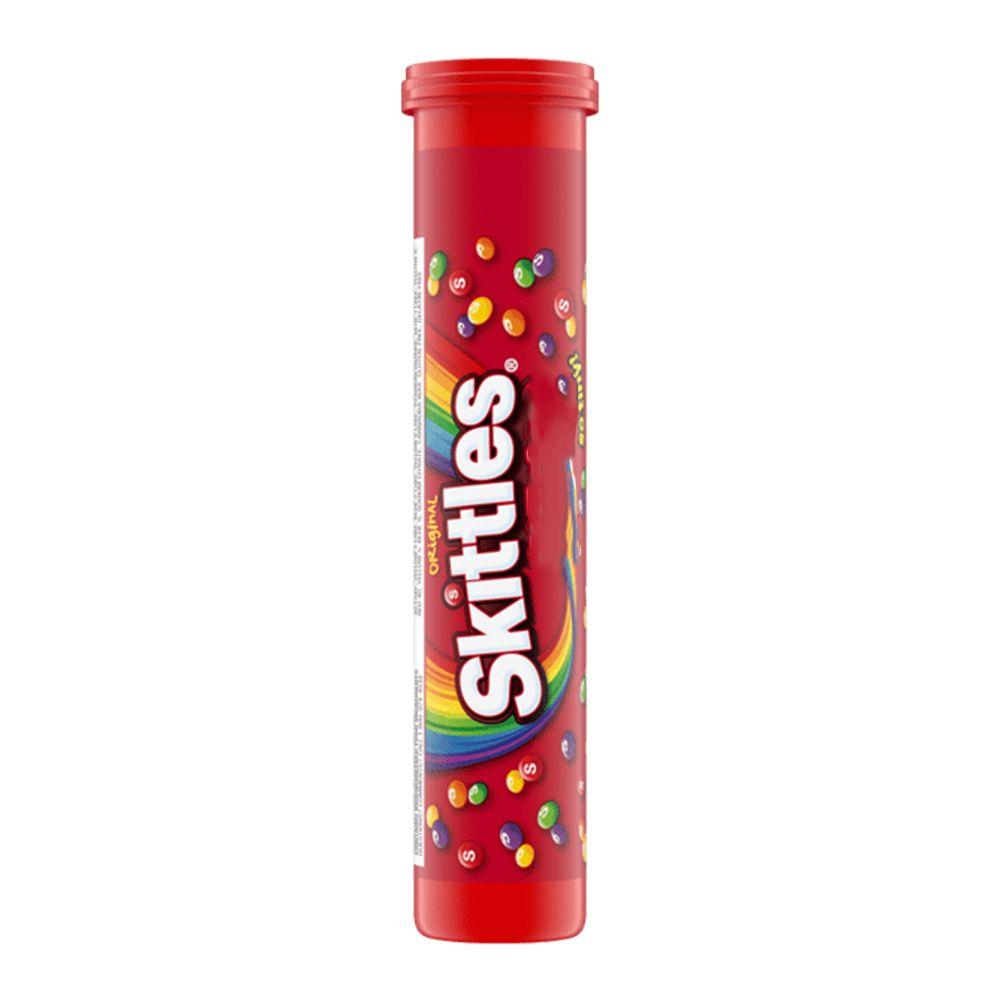 Skittles Candy Fruit Flavored 30.6 G