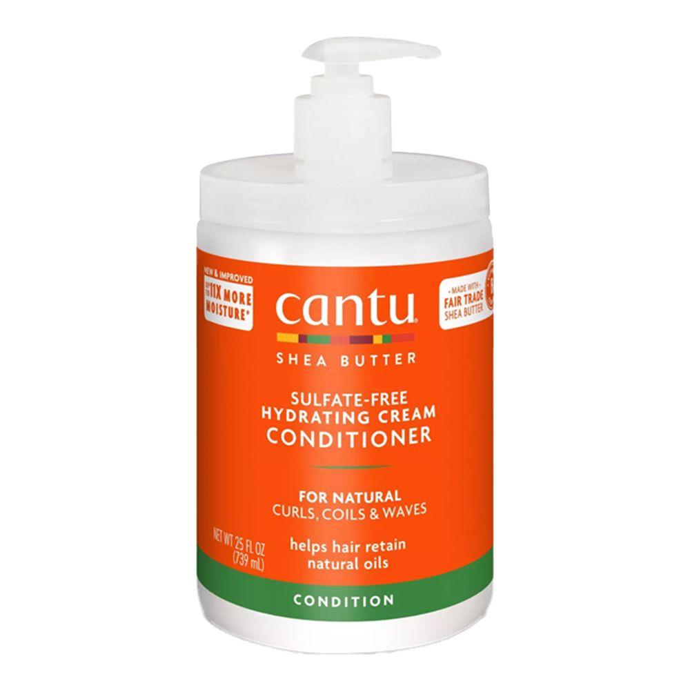 Cantu Shea Butter Hydrating Cream Conditioner - 709ml