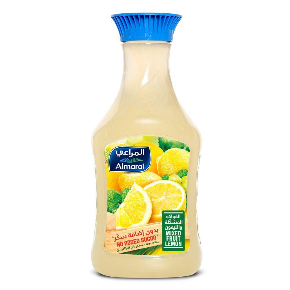 Almarai Juice Mixed Fruit & Lemon 1.4 L