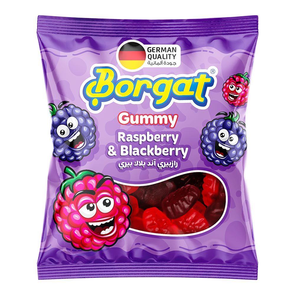 Borgat Candy Raspberry and Blackberry 10 G