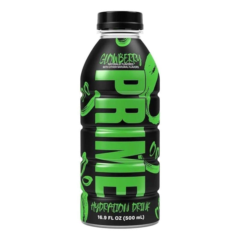 Prime Hydration Drink Glowberry (Imported) - 500ml