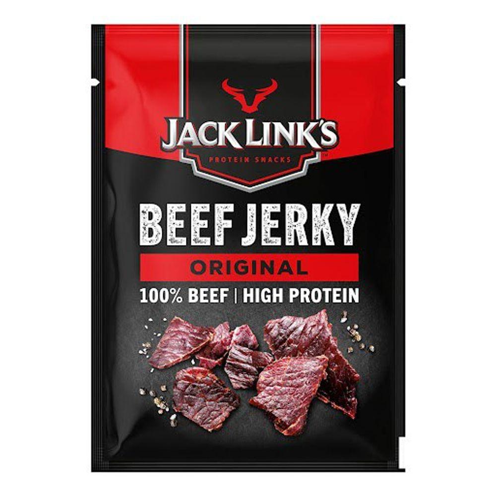 Jack Link's Snack Beef Jerky Original 40 G